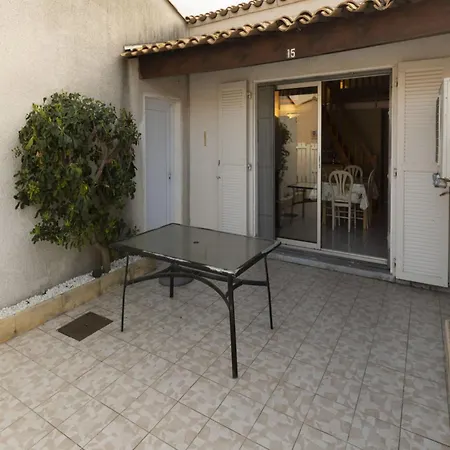 Apt In Agde, 300m From Beach Agde