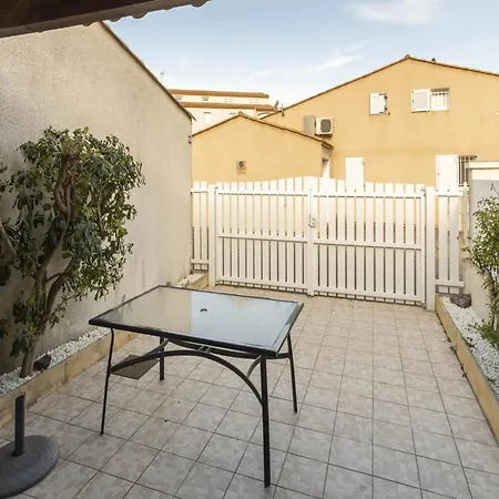 Apt In Agde, 300m From Beach * Agde