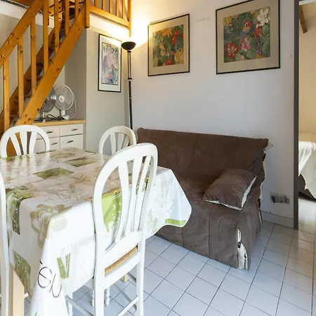 Apartament Apt In Agde, 300m From Beach