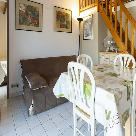 Apartament Apt In Agde, 300m From Beach *