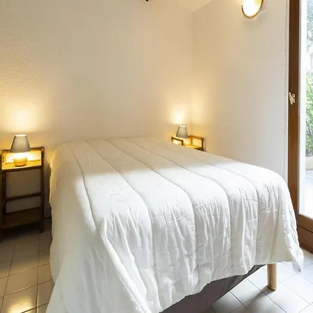 Apartament Apt In Agde, 300m From Beach *